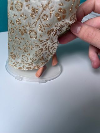 Muñeca Mulan repaint