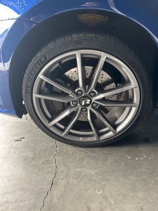 Llantas Pretoria 19 Originales