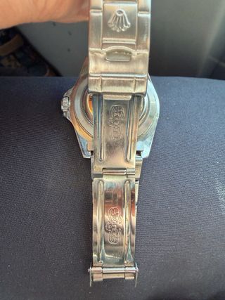 Rolex Submariner Automático