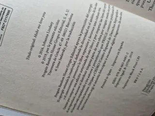 Libro "Hazme amarte" - Johanna Lindsey