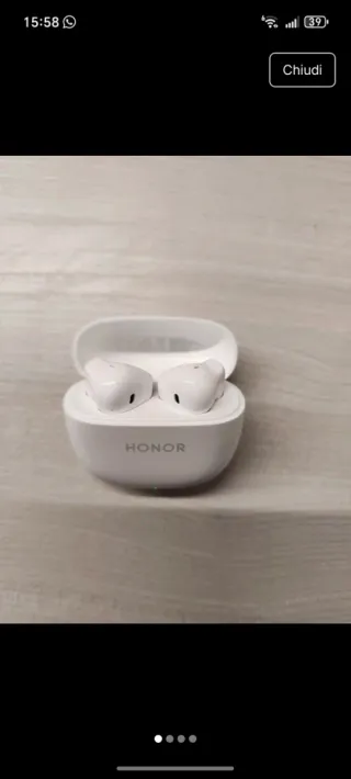 Honor Earbuds X6 - Mai usate