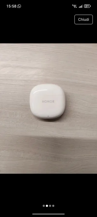 Honor Earbuds X6 - Mai usate