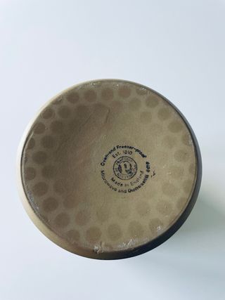 Porta utensilios de cocina de cerámica