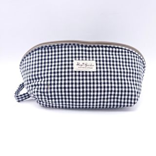 Bolsa Organizadora Vichy Algodón Acolchado