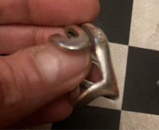 Anello Pianegonda Argento