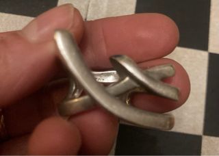 Anello Pianegonda Argento