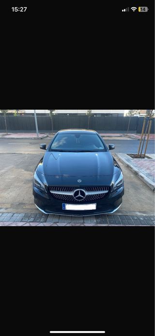 Mercedes-Benz Clase CLA 2018