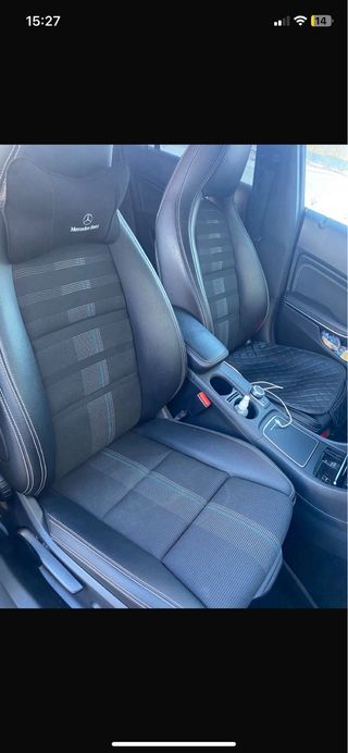 Mercedes-Benz Clase CLA 2018