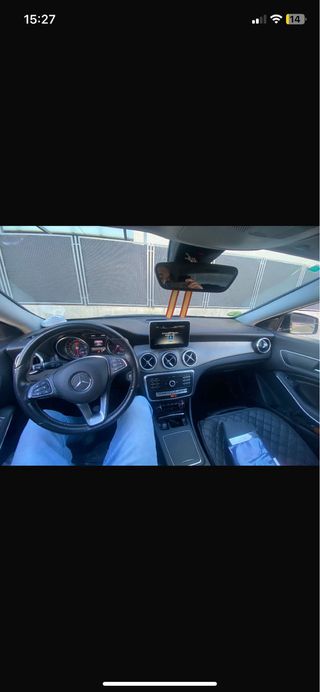 Mercedes-Benz Clase CLA 2018