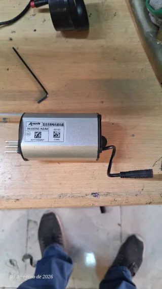 Centralita Xiaomi Qicycle EF1 vers China