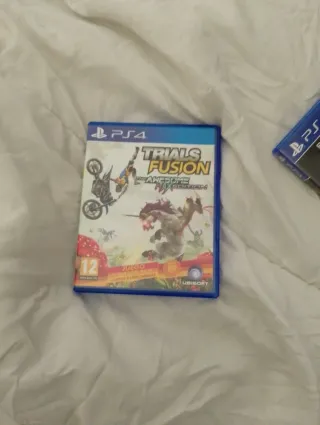 Trials Fusion PS4 (PlayStation 4)