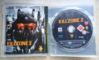 Killzone 2 PS3 Sony