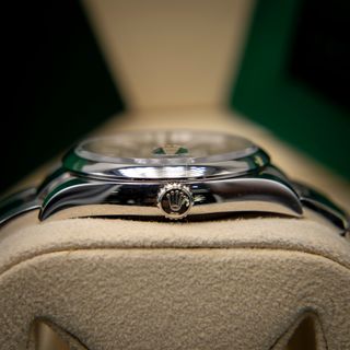 Rolex Dayjust 36 126200 Oyster Esf Verde 126200