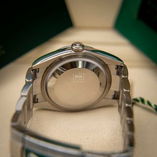 Rolex Dayjust 36 126200 Oyster Esf Verde 126200