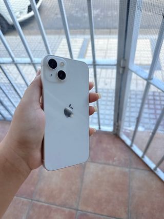iPhone 13 256GB Blanco