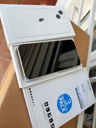 iPhone 13 256GB Blanco