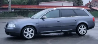Audi A6 2004