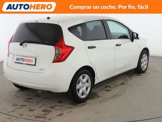 Nissan Note 1.5 dCi Tekna