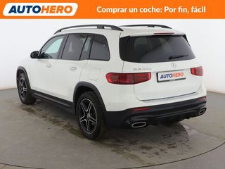 Mercedes Clase GLB GLB 200 d AMG Line