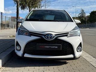Toyota Yaris 2016