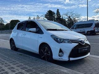 Toyota Yaris 2016