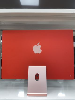 Ordenador sobremesa Apple M3 8/512Gb Retina 24 Inch + Teclad