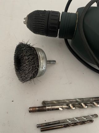 Taladro Black & Decker 580W KD356CRE