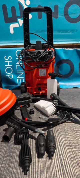 Hidrolimpiadora BLACK+DECKER BXPW1400PE
