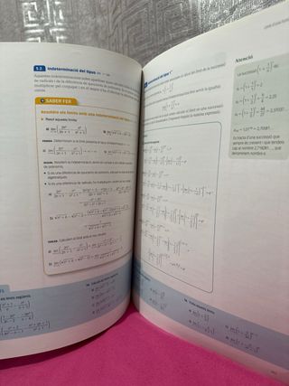 MATEMATICAS C SOCIALES + CUAD EVA REPASO 1 BACH...