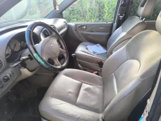Chrysler Grand Voyager 2007 motor averiado