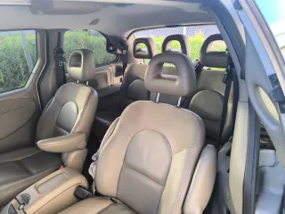 Chrysler Grand Voyager 2007 motor averiado