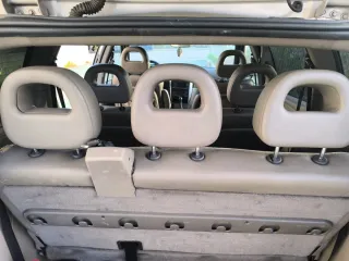 Chrysler Grand Voyager 2007 motor averiado