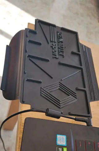 Tapa Batería Renault 5 GT Turbo / 11 Turbo