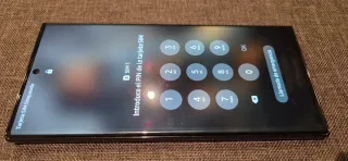 Smartphone Samsung Galaxy S23 Ultra 256GB