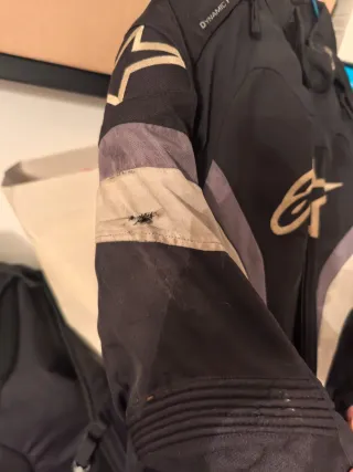 Chaqueta Cordura Alpinestars Talla L