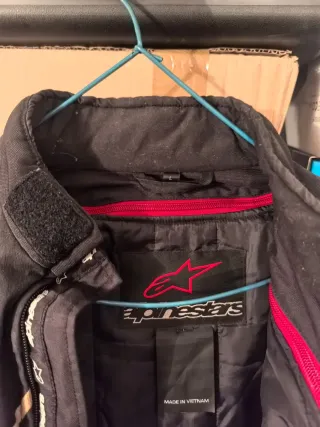 Chaqueta Cordura Alpinestars Talla L