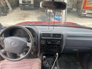 Toyota Land Cruiser 90 1998