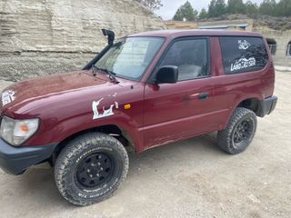 Toyota Land Cruiser 90 1998