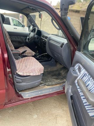 Toyota Land Cruiser 90 1998