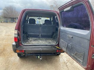 Toyota Land Cruiser kj 90 1998