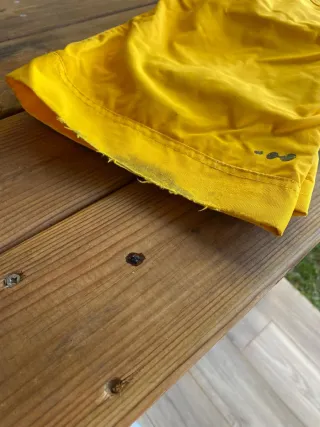 Traje de esquí infantil Talla 6-8 años