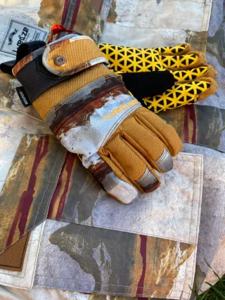 Traje de esquí infantil Talla 6-8 años