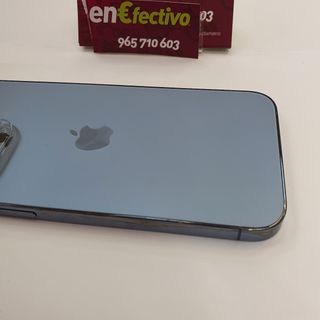 Smartphone Iphone 13 Pro 512Gb Blu 76%bat