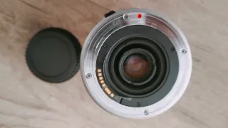 Objetivo Sigma 100-300mm Canon EF