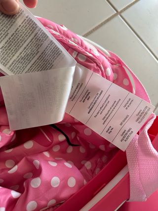 Columpio Minnie Mouse Bright Starts