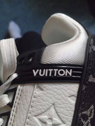 louis vuitton trainers