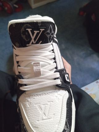 louis vuitton trainers