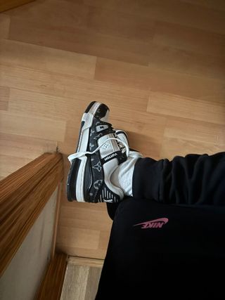 louis vuitton trainers