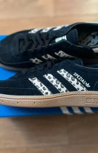 Adidas Spezial Negro/Multicolor Talla 38