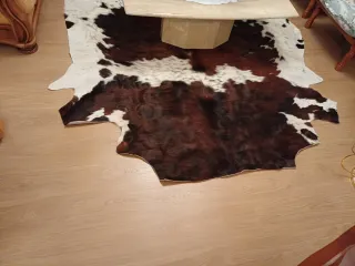 Piel de ternera auténtica